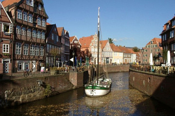 33_18.10. Am alten Hafen in Stade